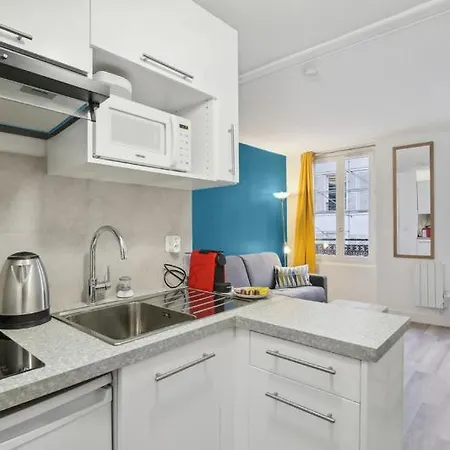 Daire 513 Marie - Superbe Quartier Marais