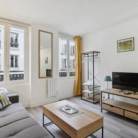 513 Marie - Superbe Quartier Marais Daire *