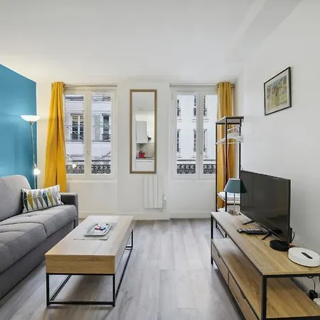 513 Marie - Superbe Quartier Marais Daire Paris