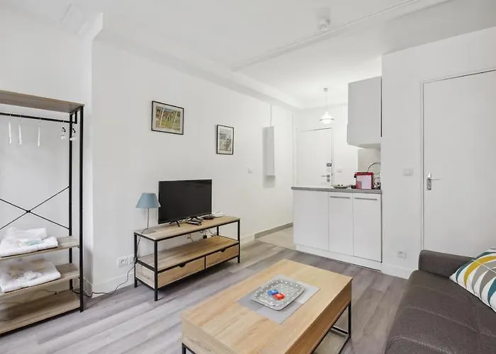 Apartman 513 Marie - Superbe Quartier Marais *