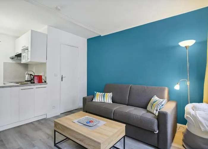 513 Marie - Superbe Quartier Marais * Párizs