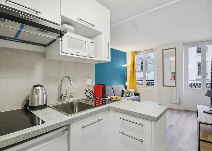 Apartman 513 Marie - Superbe Quartier Marais