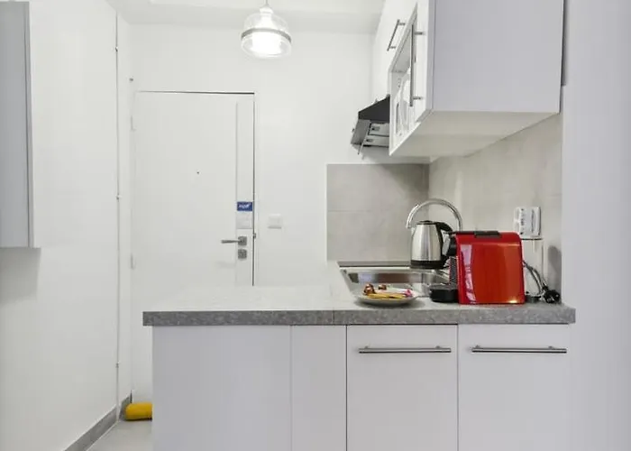 Apartman 513 Marie - Superbe Quartier Marais *