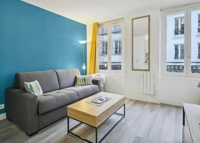 513 Marie - Superbe Quartier Marais