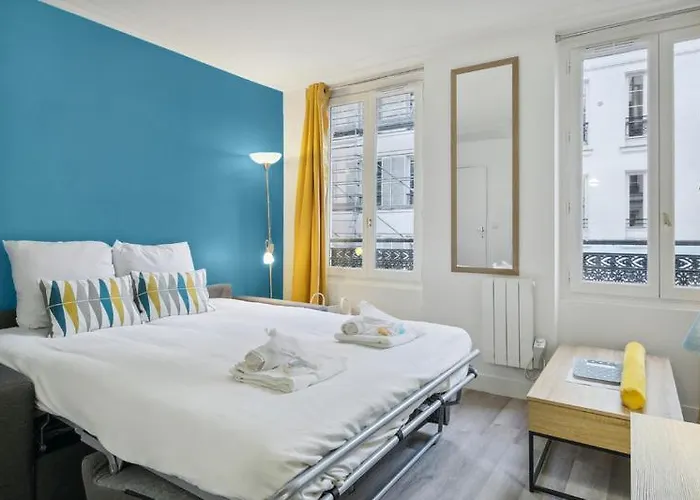 Apartman 513 Marie - Superbe Quartier Marais
