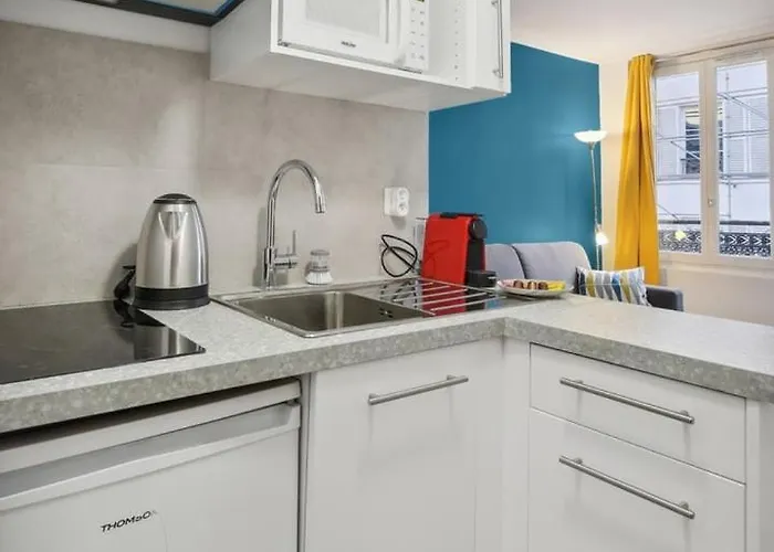 513 Marie - Superbe Quartier Marais Párizs