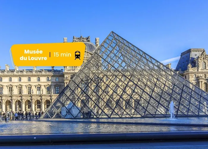 513 Marie - Superbe Quartier Marais