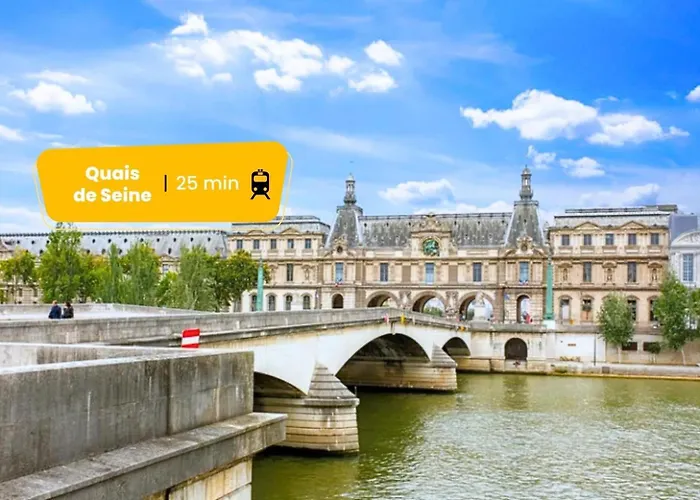 513 Marie - Superbe Quartier Marais